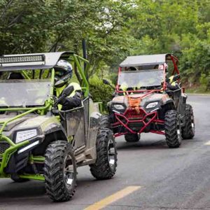 Fx400 Ghost Utv