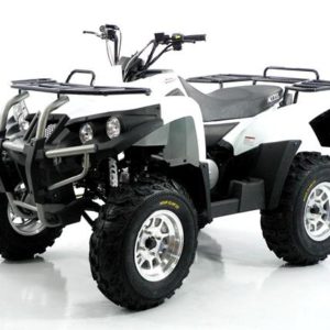 Access Tena Te250u – Eec Atv