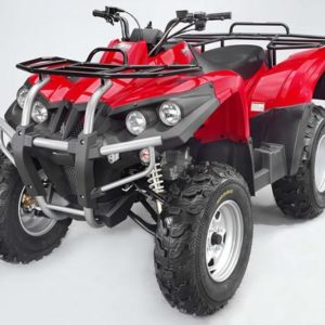 Access Tena Te250u – Eec Atv