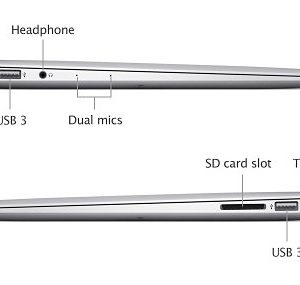 Apple Macbook Air Mjvg2hn/a