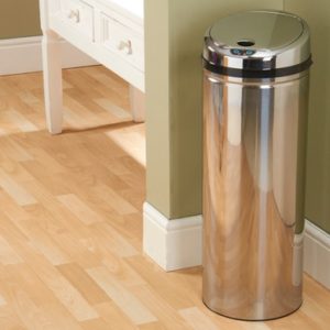 Automatic Sensor Dustbin
