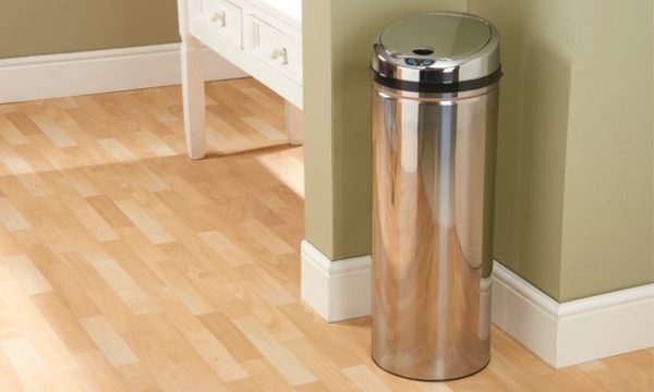 Automatic Sensor Dustbin