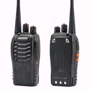 Baofeng Bf-888s Walkie Talkie Transceiver (2pieces)