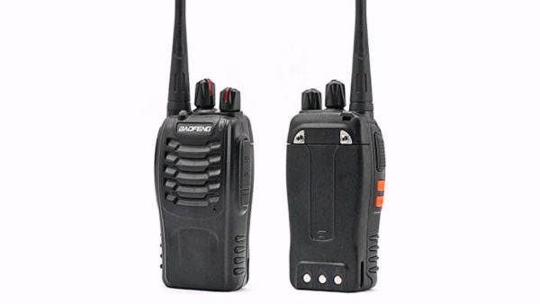 Baofeng Bf-888s Walkie Talkie Transceiver (2pieces)