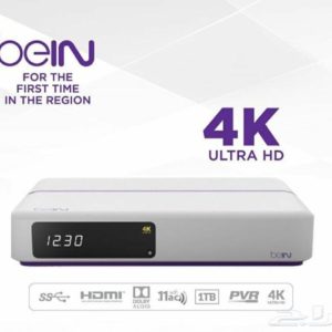 Tech Nuggets Bein Sports 4k Receiver Feats