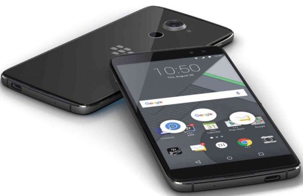 Blackberry Dtek60