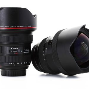 Canon Ef 11-24mm F/4l Usm Lens