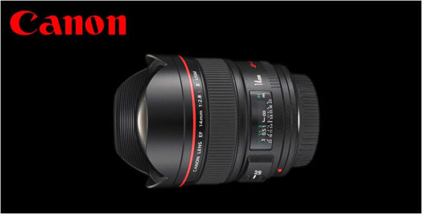 Canon Ef 14mm F/2.8l Ii Usm Lens