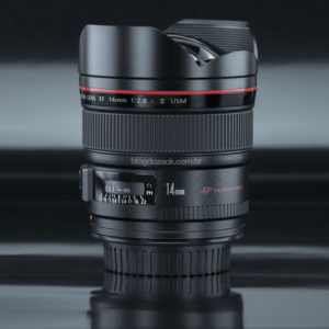 Canon Ef 14mm F/2.8l Ii Usm Lens
