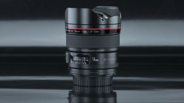 Canon Ef 14mm F/2.8l Ii Usm Lens