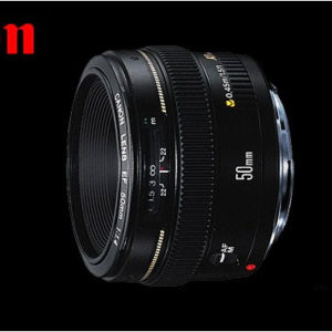 Canon Ef 50mm F/1.4 Usm Standard Lens