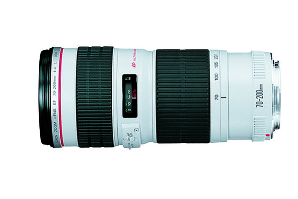 Canon Ef 70-200mm F4 L Is Usm Lens
