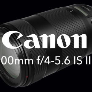 Canon Ef 70-300mm F/4-5.6 Is Usm Lens