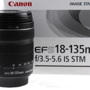 Canon 18 135mm Stm Lens 6