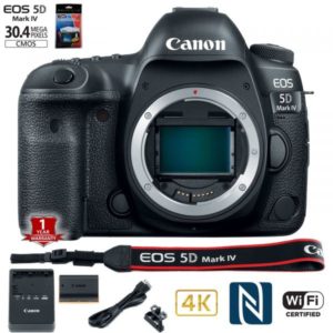 Tech Nuggets Canon Eos 5d Mark Iv Dslr Camera Body Only 1
