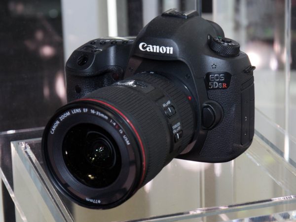Canon Eos 5ds R Digital Slr (body Only)