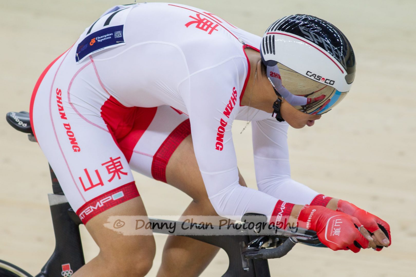 Casco sales warp sprint