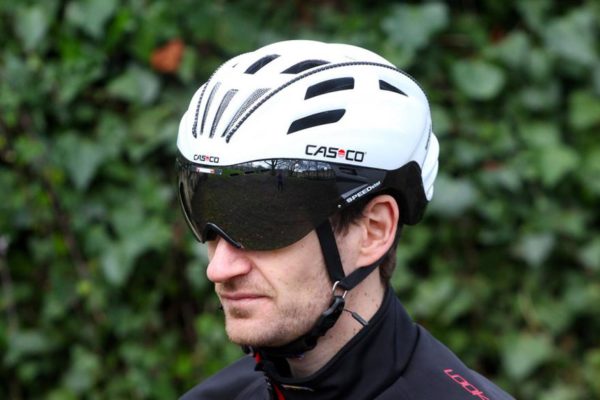 Casco Speedster Helmet