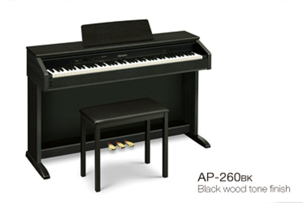 Casio Ap260 Celviano 88-key Digital Piano