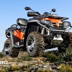 Cfmoto Terra Lander X8 Quad Atv 800cc