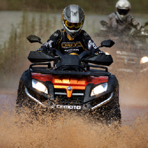 Cfmoto Terra Lander X8 Quad Atv 800cc