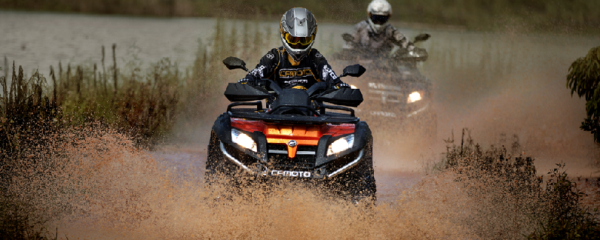 Cfmoto Terra Lander X8 Quad Atv 800cc