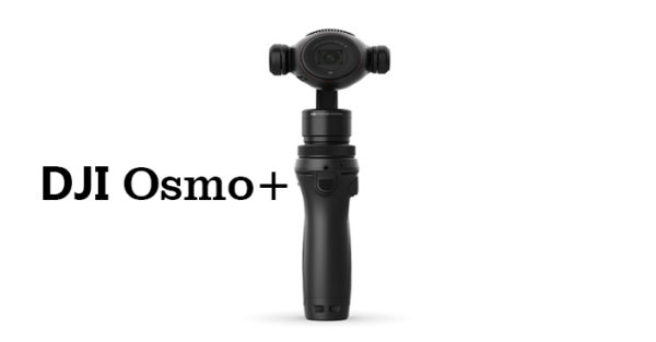 Dji Osmo+ Handheld Gimbal