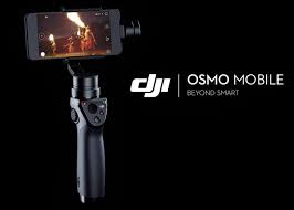 Dji Osmo Handheld 4k Camera And 3-axis Gimbal