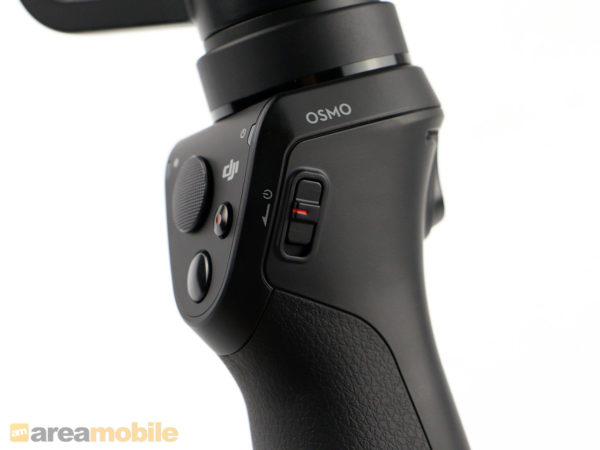 Dji Osmo Mobile Gimbal Stabilizer