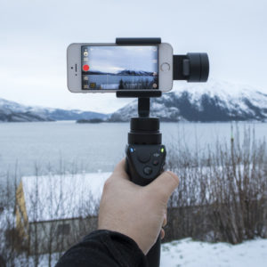 Dji Osmo Mobile Gimbal Stabilizer