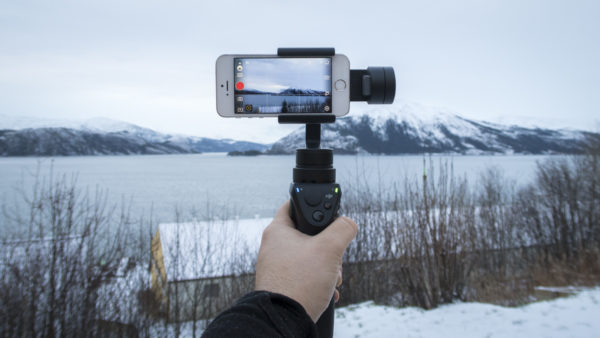 Dji Osmo Mobile Gimbal Stabilizer