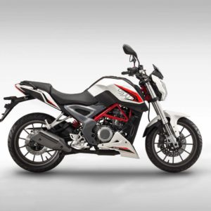 Benelli Tnt 250 1