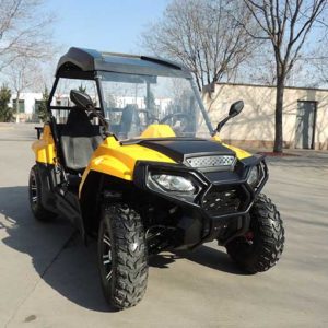 Fx200 Tiger Utv