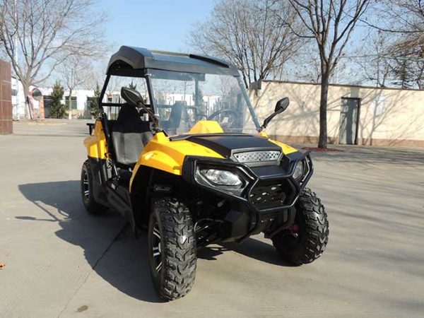 Fx200 Tiger Utv
