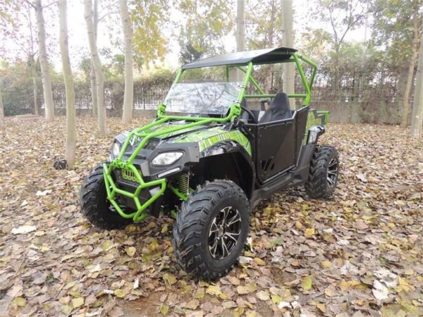 Fx250 Spider Utv