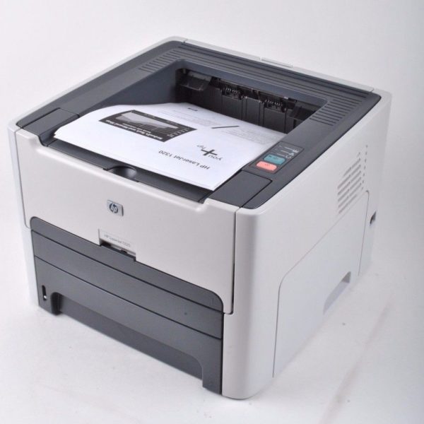 Hp Laserjet 1320 Monochrome Laser Printer