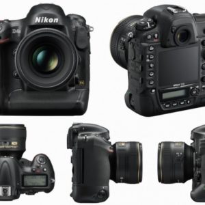 Nikon D4s Digital Slr (body Only)