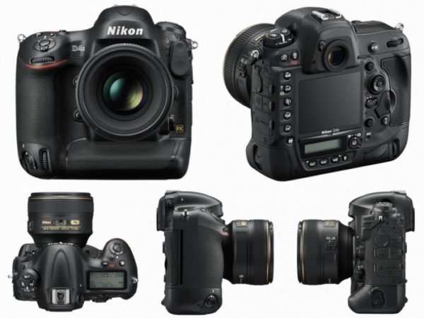 Nikon D4s Digital Slr (body Only)