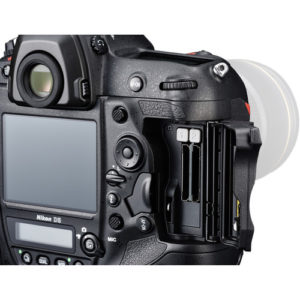 Nikon D5 Digital Slr Camera Body (xqd Version)