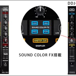 Pioneer Ddjsx2