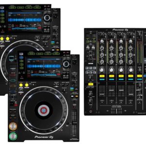 Pioneer Dj Cdj-2000nxs2