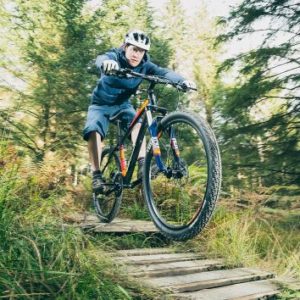 Saracen Tufftrax Comp Hydro Disc 29 Mountain Bike