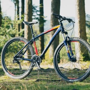 Saracen Tufftrax Comp Hydro Disc 29 Mountain Bike