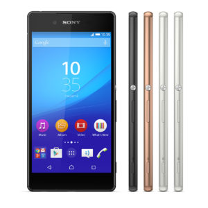 Sony Xperia Z3+ (z3 Plus)