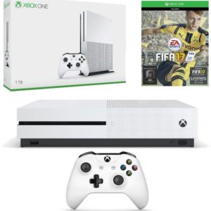 Microsoft Xbox One S 1tb Fifa 17 6m