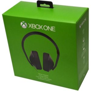 Xbox One Stereo Headset