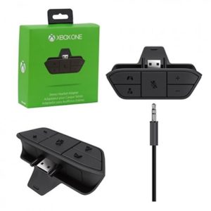 Xbox One Stereo Headset