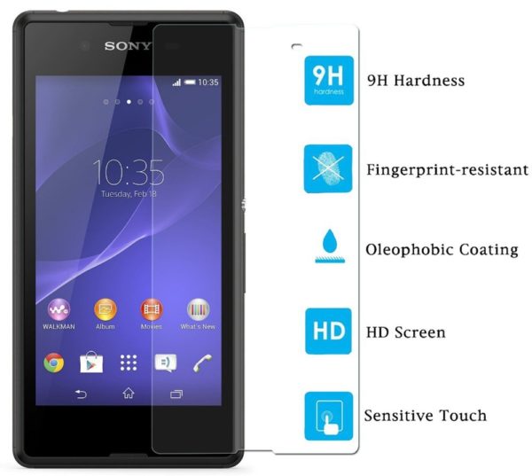 Xperia Z3+ Screen Protector