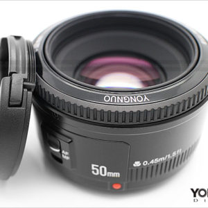 Yongnuo Yn50mm F1.8 Lens For Canon And Nikon