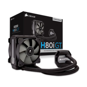 Corsair Hydro H80i V2 Cpu Cooler